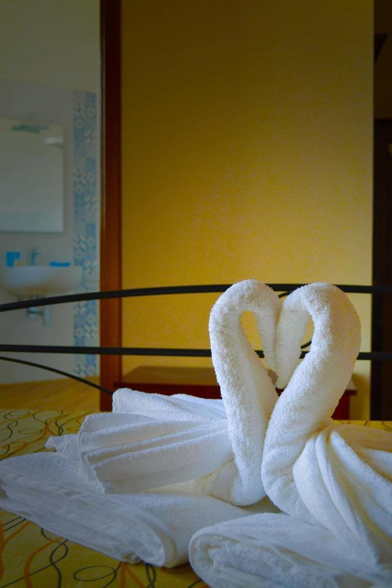 B&B Castiglione クストナーチ エクステリア 写真