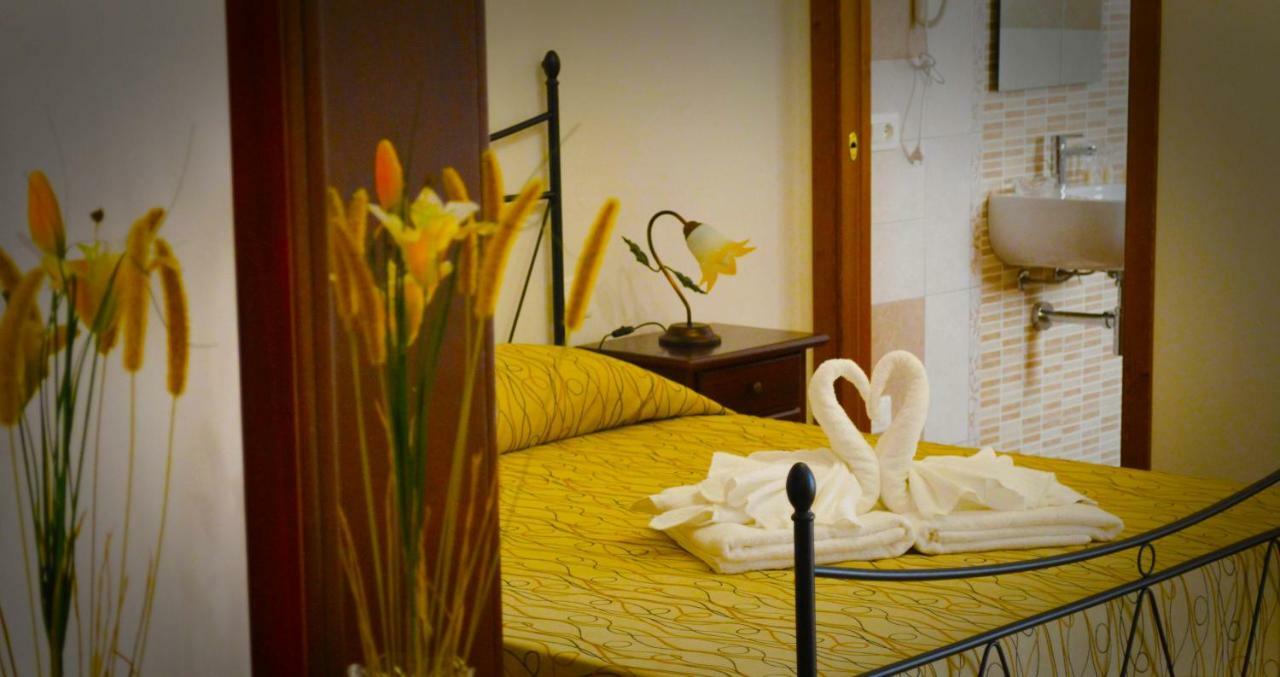 B&B Castiglione クストナーチ エクステリア 写真