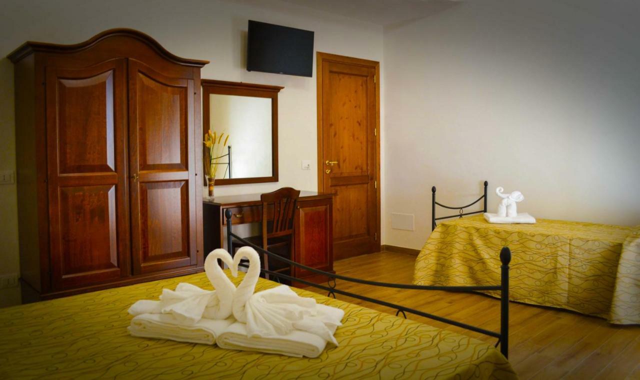 B&B Castiglione クストナーチ エクステリア 写真