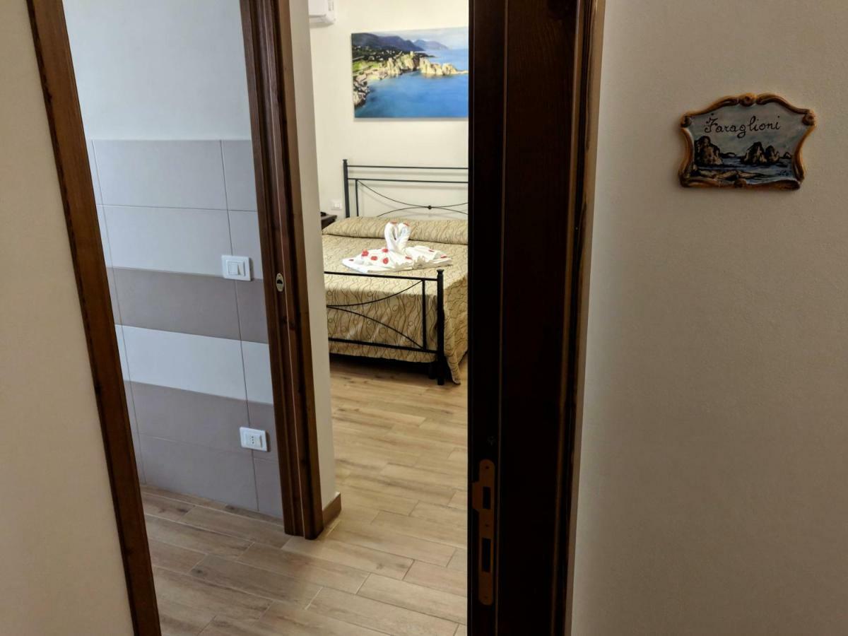 B&B Castiglione クストナーチ エクステリア 写真