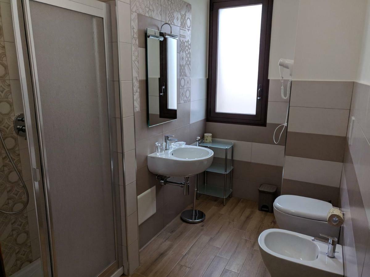 B&B Castiglione クストナーチ エクステリア 写真